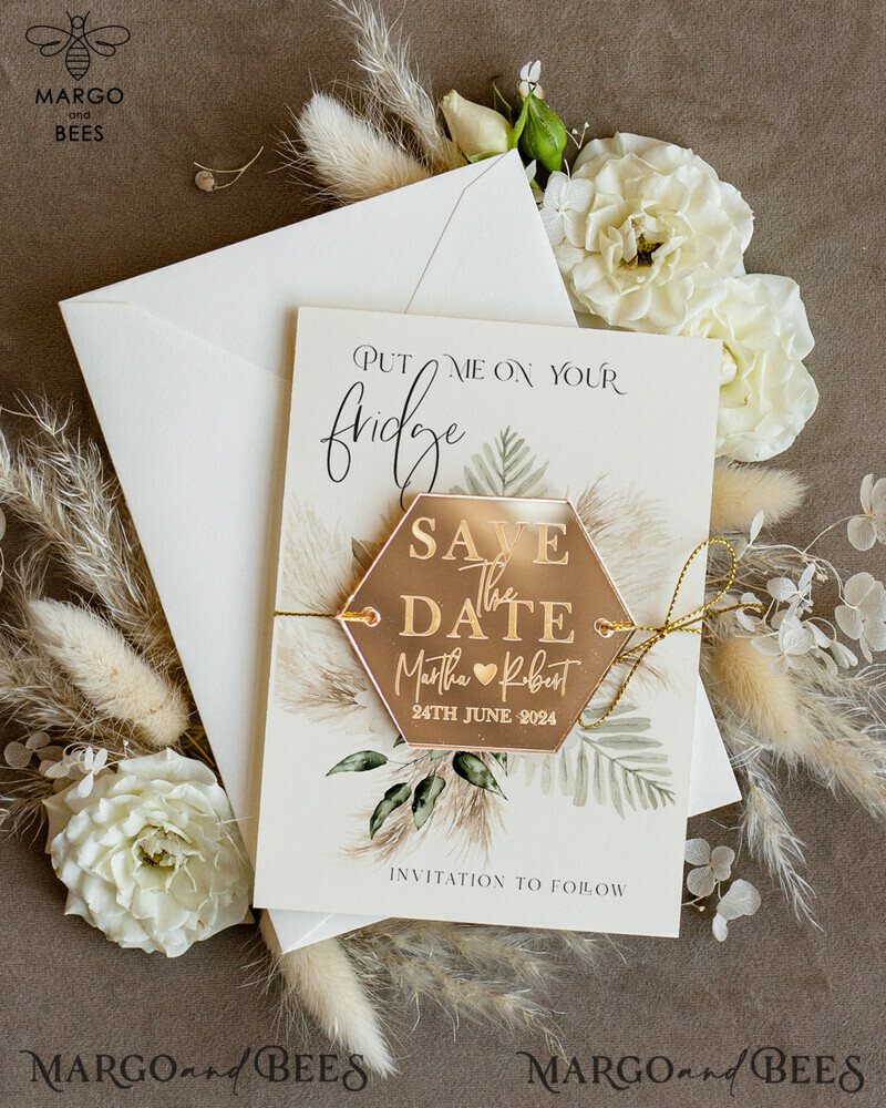 Do my Save the Dates have to match my invitations?-2