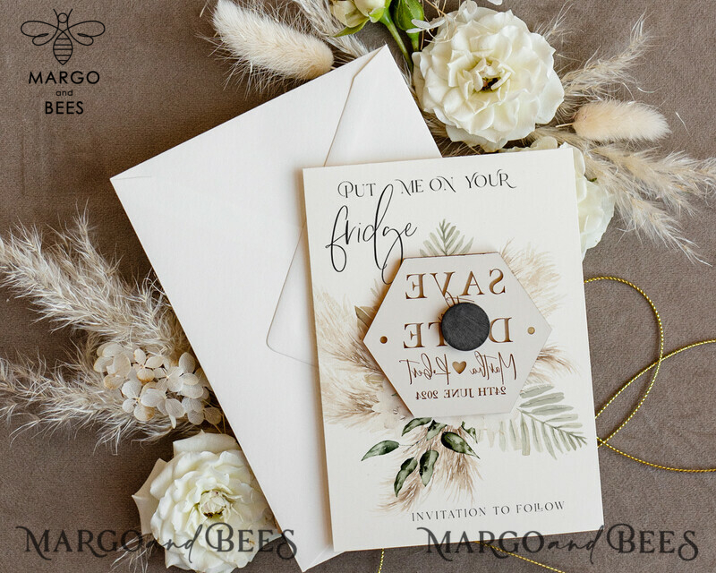 Do my Save the Dates have to match my invitations?-3