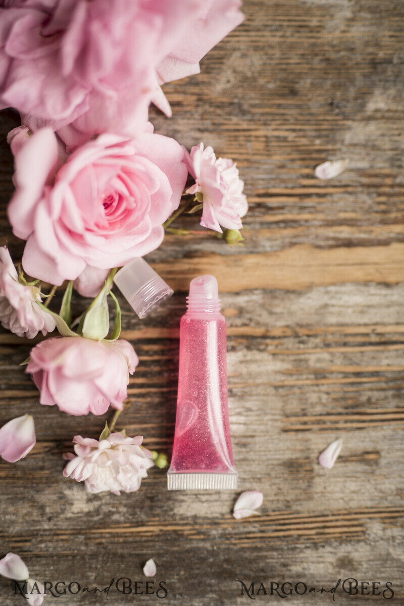 Proposal Box Set, Bridal Shower Present Lip balm gloss-1