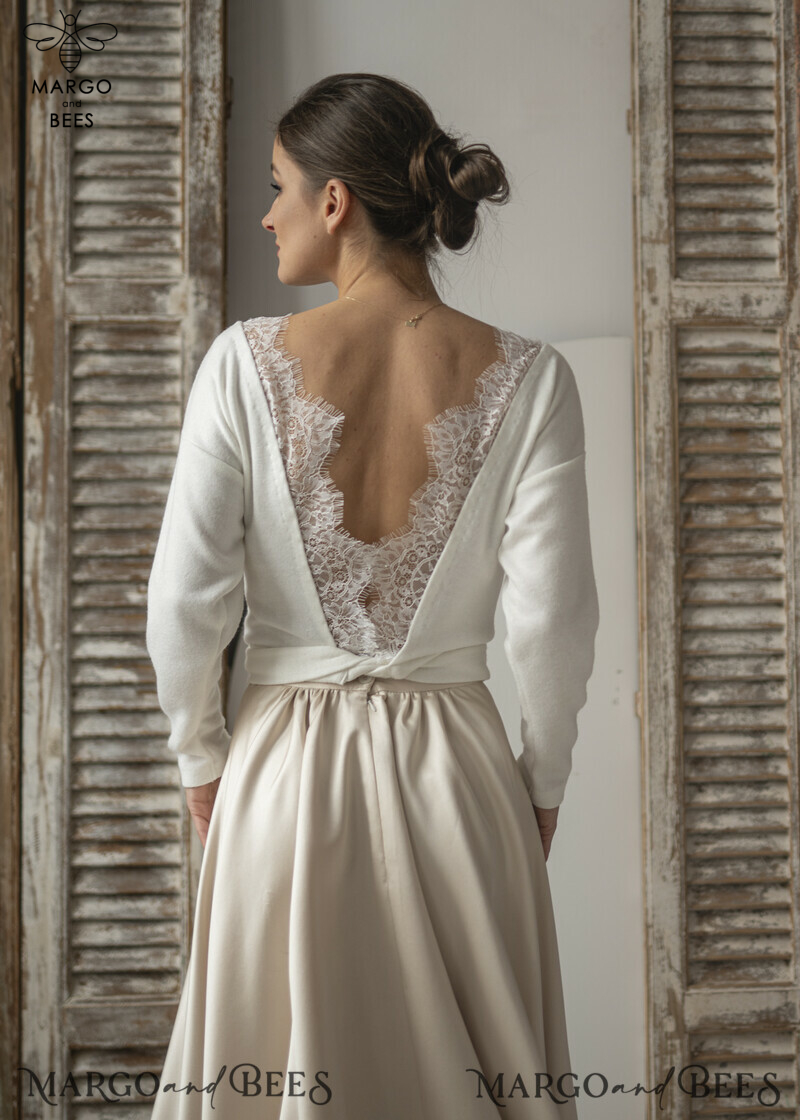wedding bolero for bride with sleeves how to wear-0