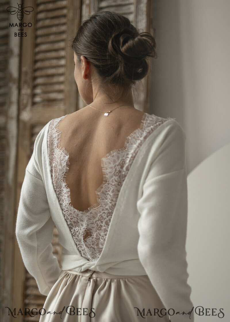 wedding bolero for bride with sleeves how to wear-11