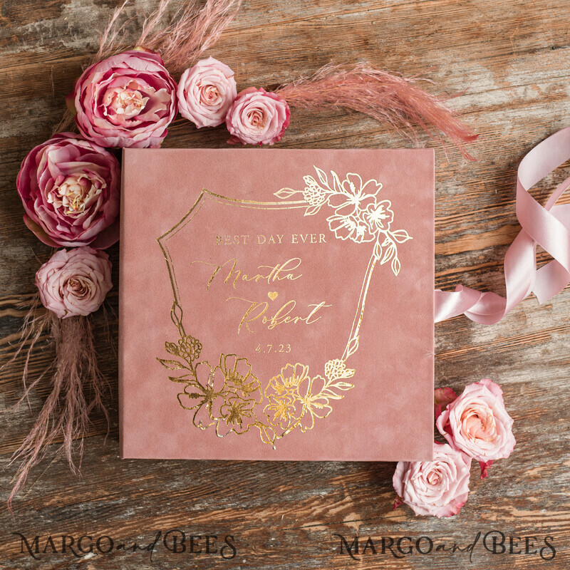 Alternative Guestbook Wedding Mad Lib Sheets in Velvet Box Marriage advice mad lib Box Instax Leave a Note to Bride & Groom Personalised Box-9