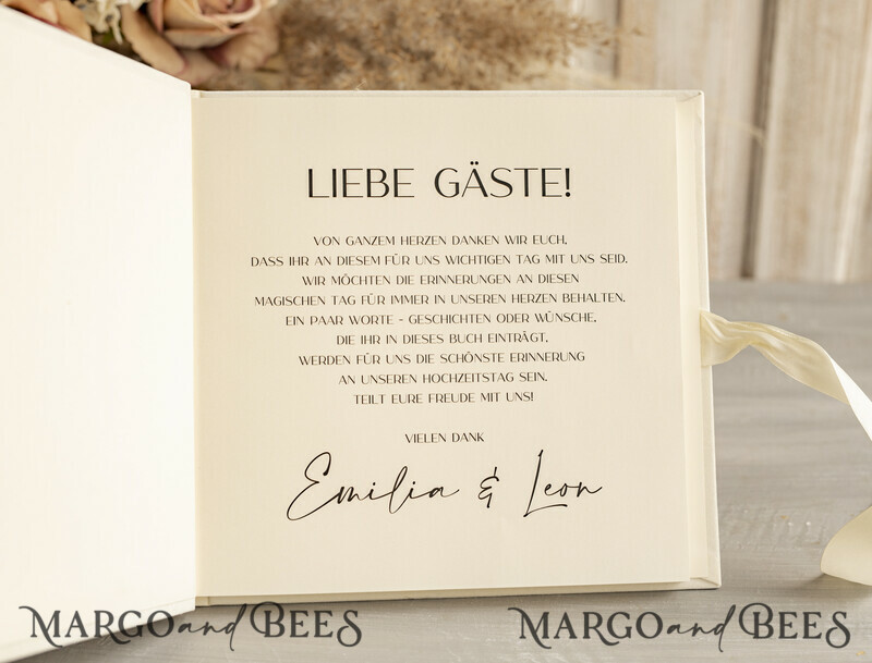 Polaroid Gold Acrylic Hochzeitsgästebuch Personalisiert Schilderset Samtweißes Sofort-Fotobuch Boho Elegant Instax Hochzeitsfoto-Gästebuch-1