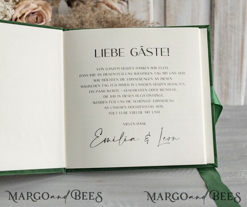Polaroid Gold Acrylic Hochzeitsgästebuch mit fragen Personalisiert Schilderset Samtweißes Sofort-Fotobuch Boho Elegant Instax Hochzeitsfoto-Gästebuch-2