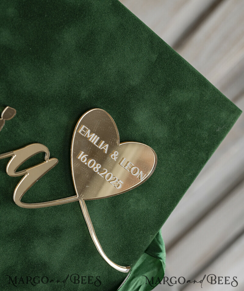 Polaroid Gold Acrylic Hochzeitsgästebuch mit fragen Personalisiert Schilderset Samtweißes Sofort-Fotobuch Boho Elegant Instax Hochzeitsfoto-Gästebuch-4