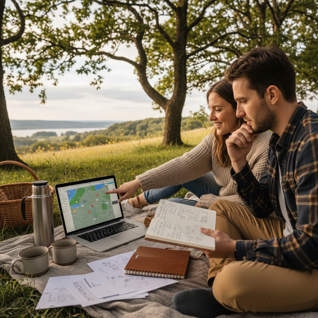 Expert Guide: Essential Tips for Planning an Outdoor Wedding-0