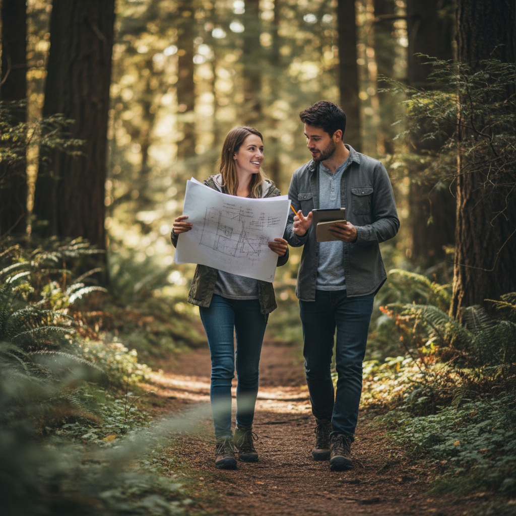 Ultimate Guide to Forest Rustic Wedding Invitations-0