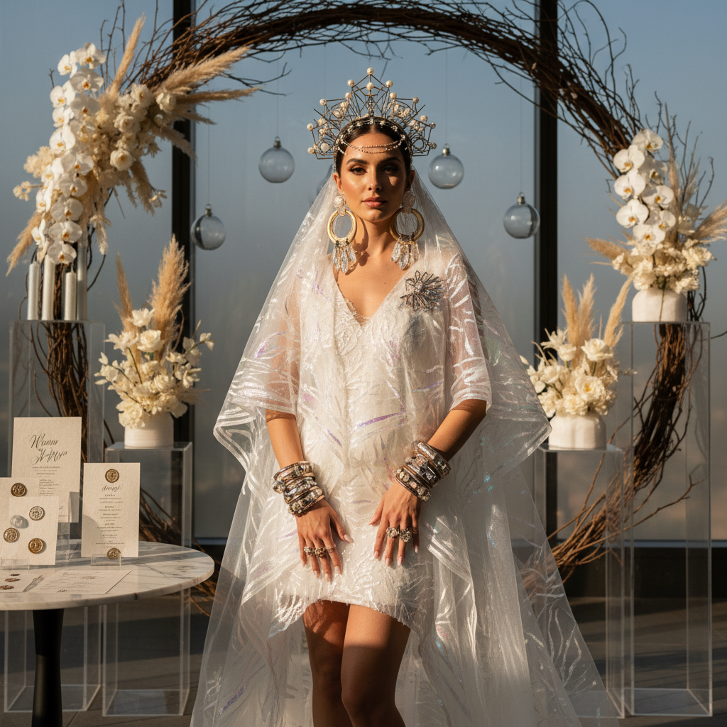 Top 8 Bridal Accessory Trends for 2026: Elevate Your Wedding Style-0