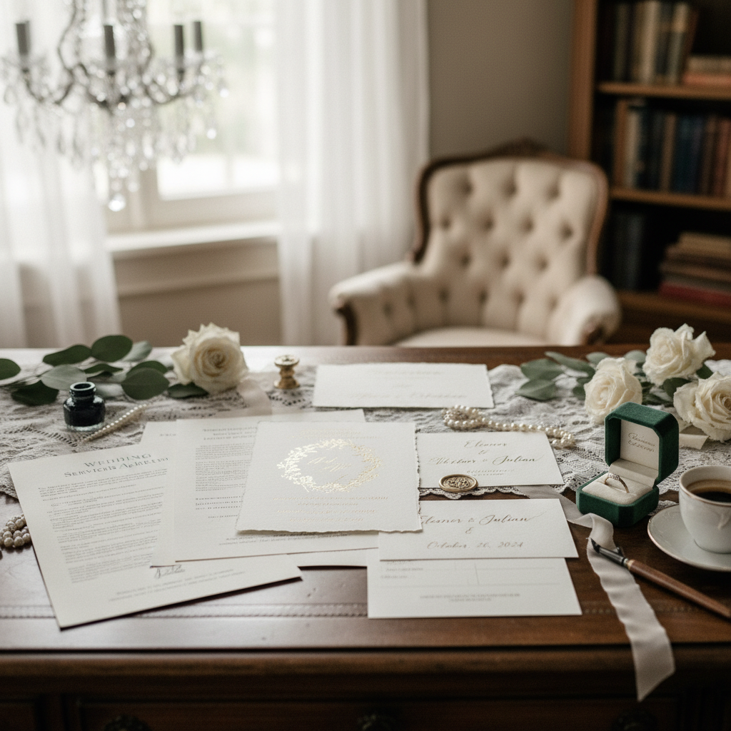 Spotting Red Flags in Wedding Vendor Contracts: Ensure Your Big Day Runs Smoothly-0